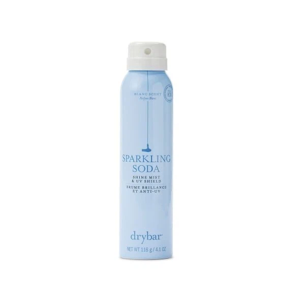 Drybar Sparkling Soda Shine Mist & UV Shield