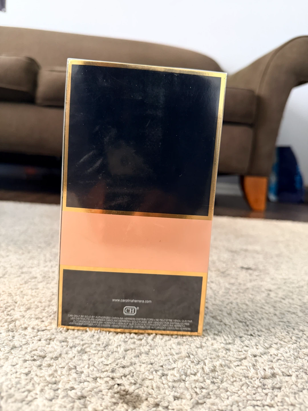 Carolina Herrera Good Girl Blush Eau de Parfum 80ml - photo 3