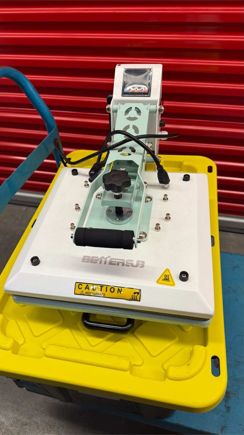 Bettersub Heat Press Machine