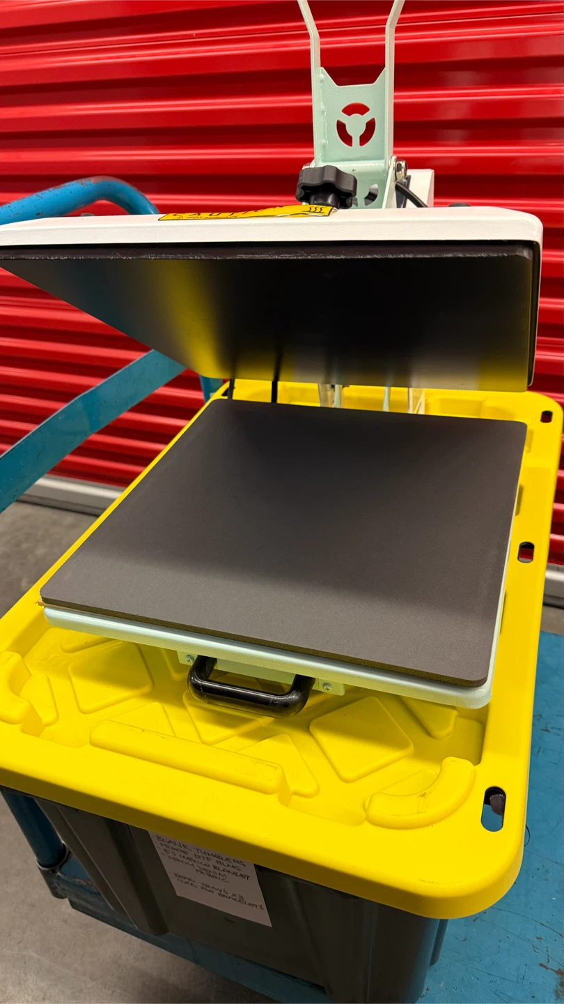 Bettersub Heat Press Machine - photo 2