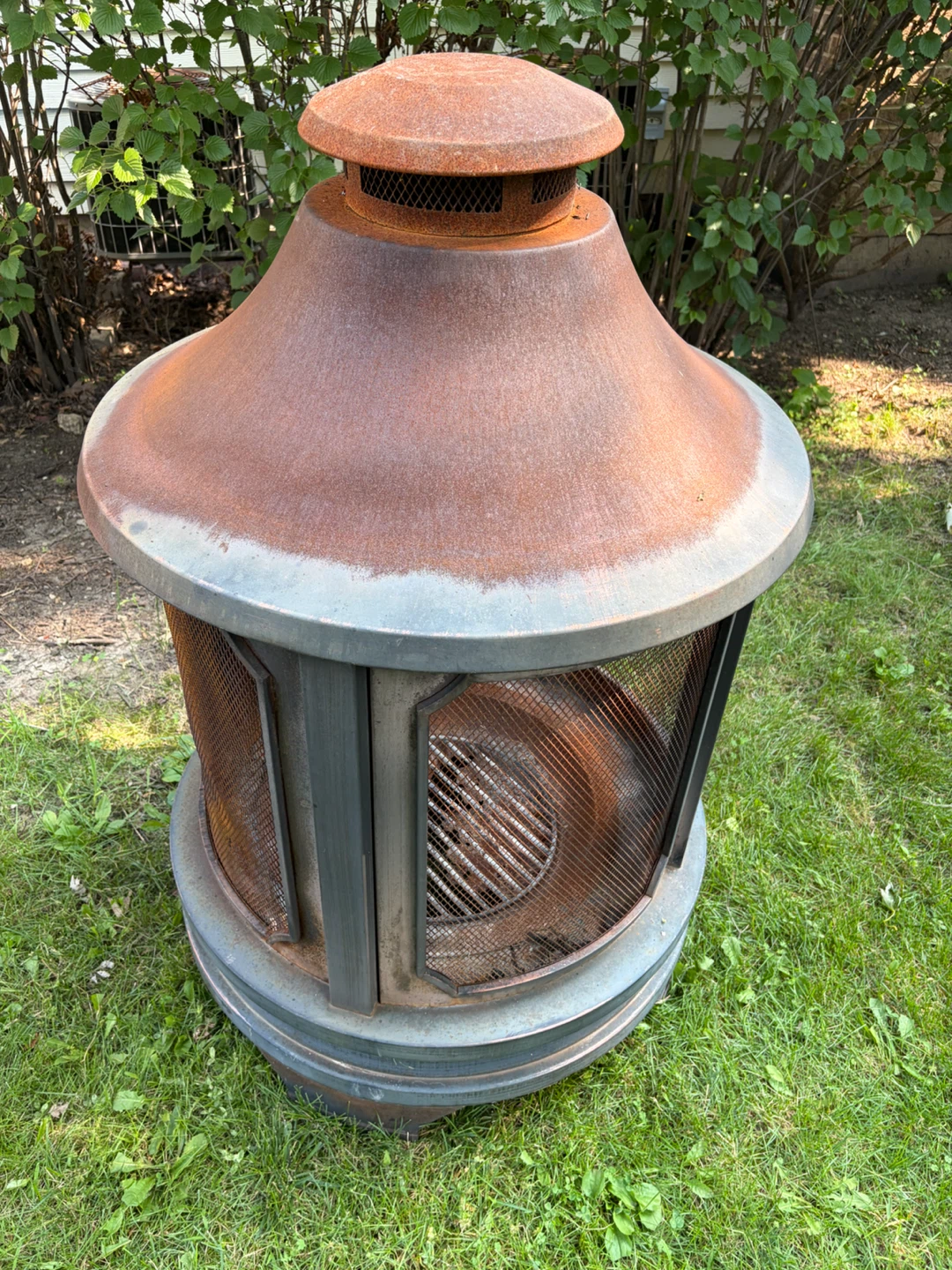 Outdoor Fire Pit - photo 2