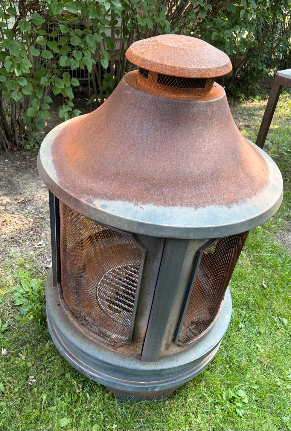 Outdoor Fire Pit - photo 5