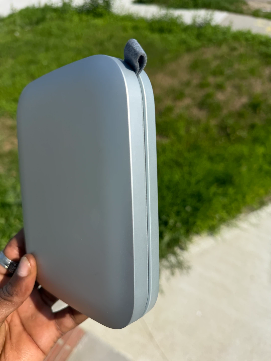 HP Sprocket Portable Photo Printer - photo 4