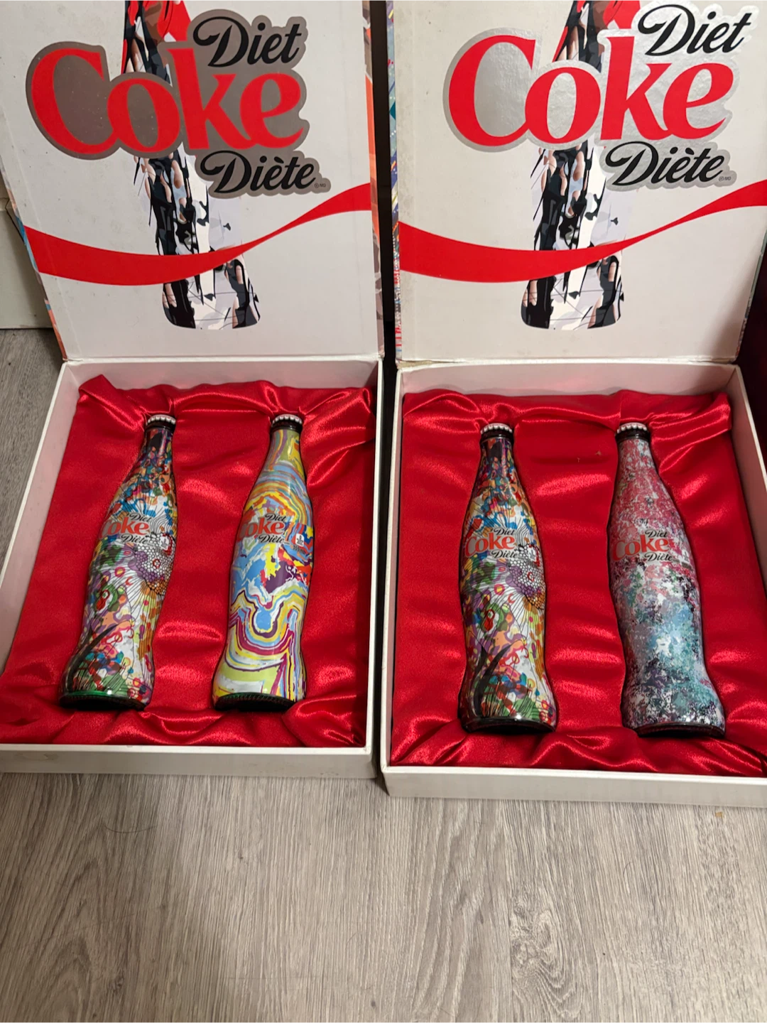 Coca-Cola Collector's Set - photo 2