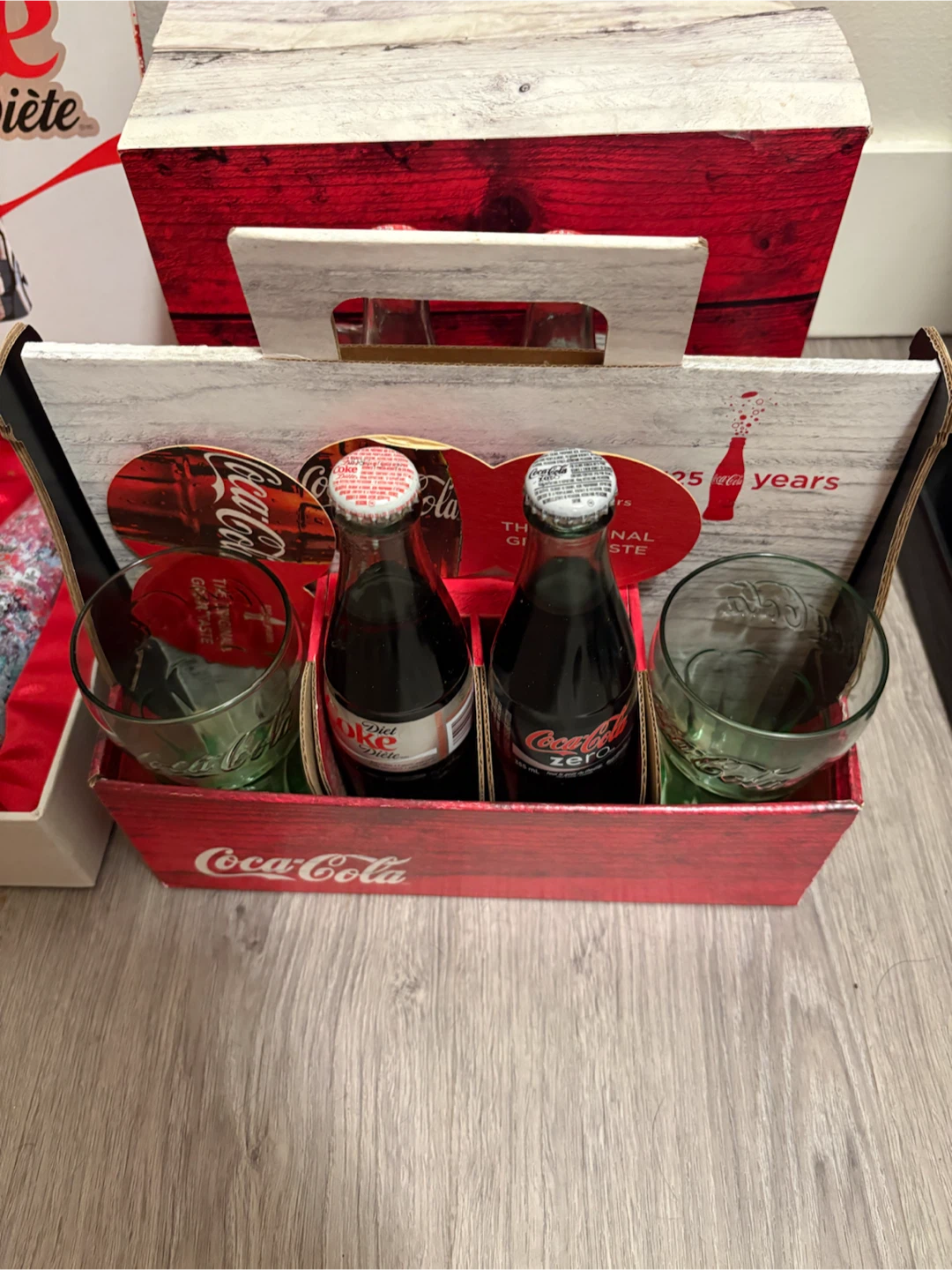Coca-Cola Collector's Set - photo 3