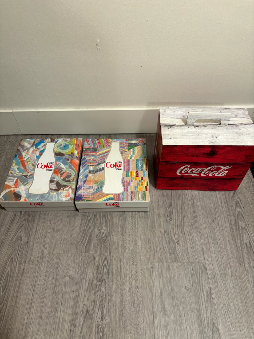 Coca-Cola Collector's Set - photo 5