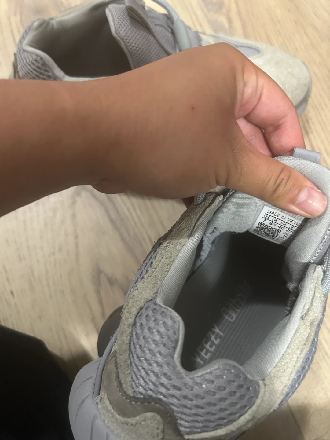 Yeezy 500 - photo 4