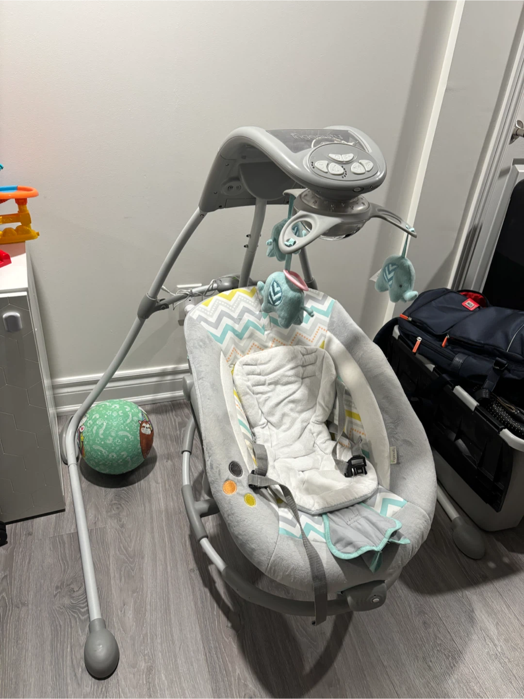 Ingenuity Baby Swing