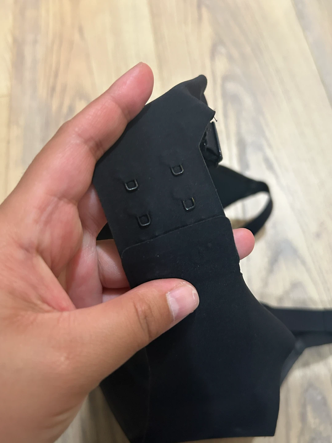Lululemon Black Bra - photo 2