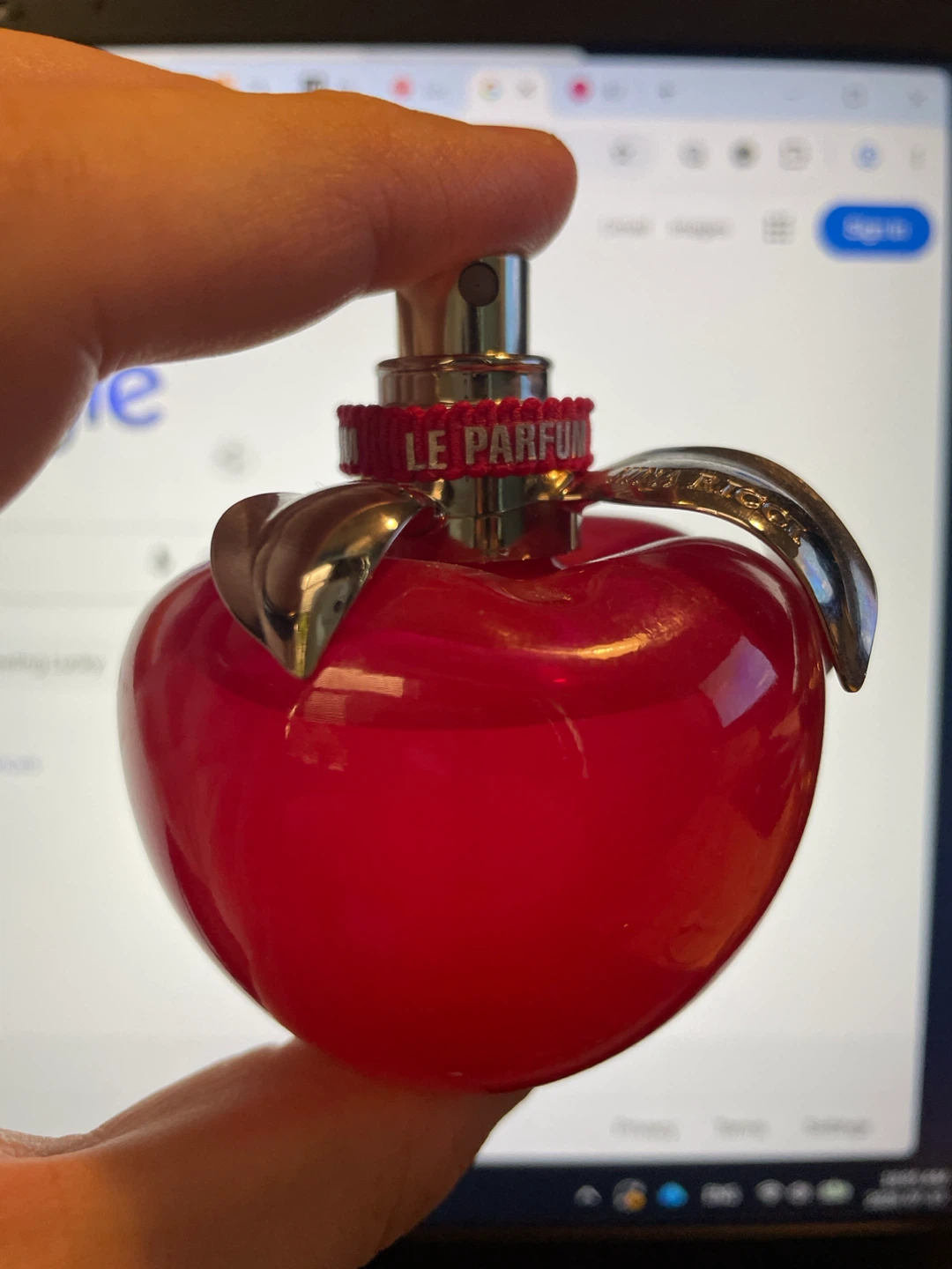 Nina Ricci Nina Le Parfum EDP, 50ml - photo 2