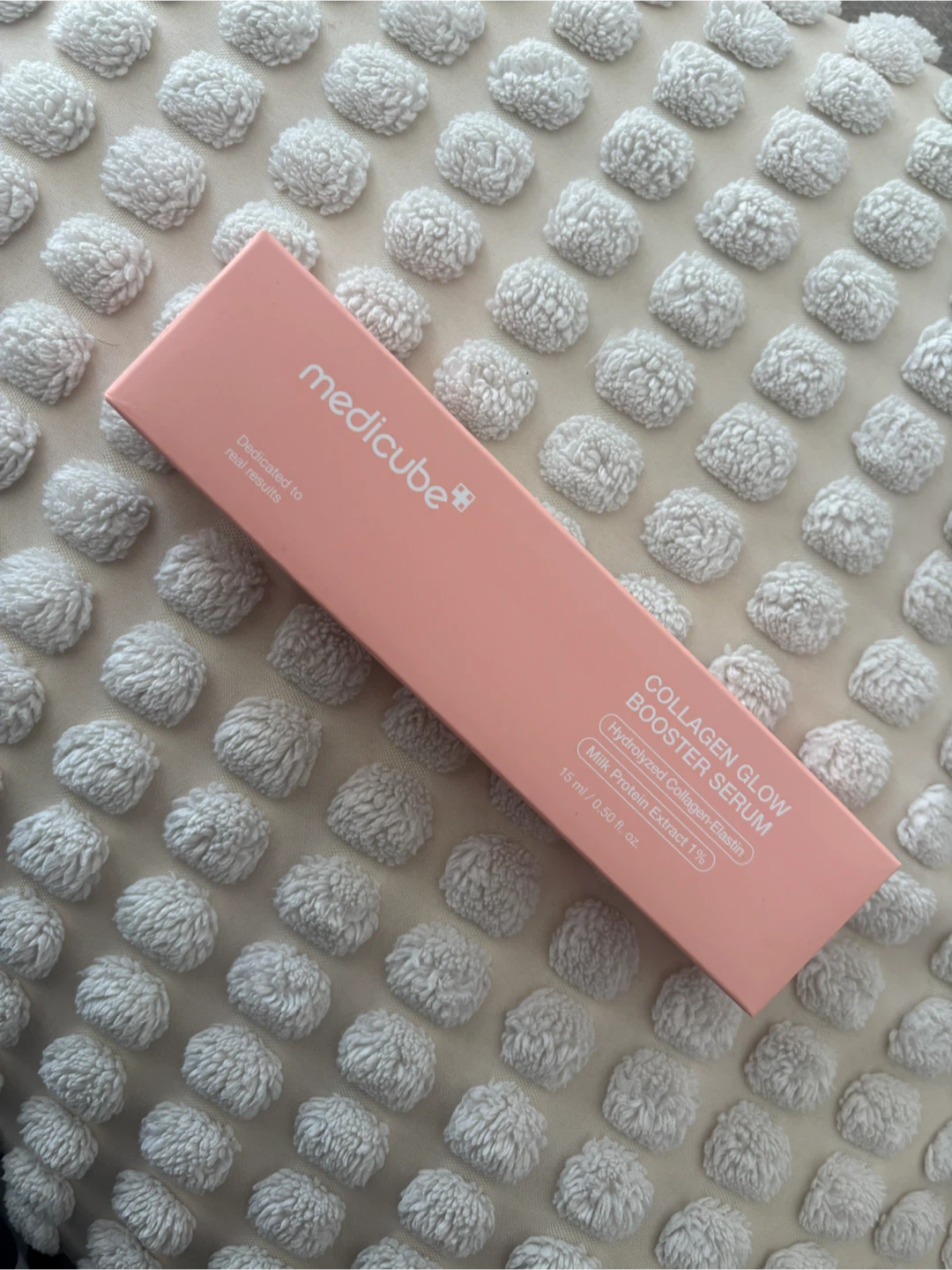 Medicube Collagen Glow Booster Serum