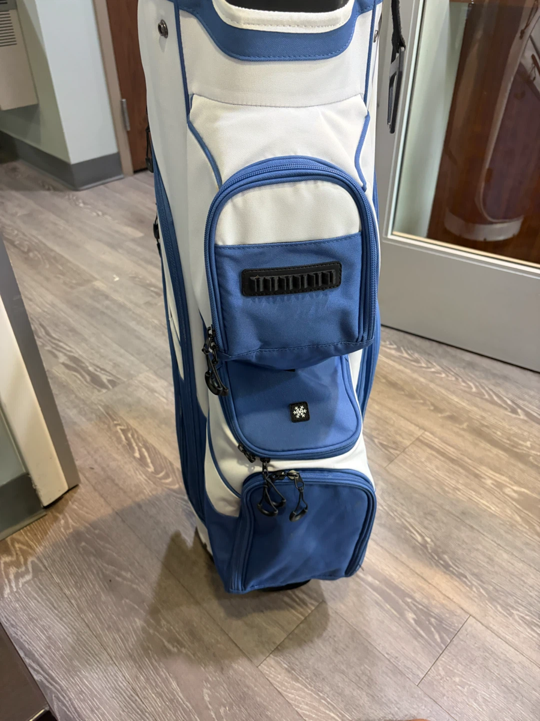 Golf bag in a good condition