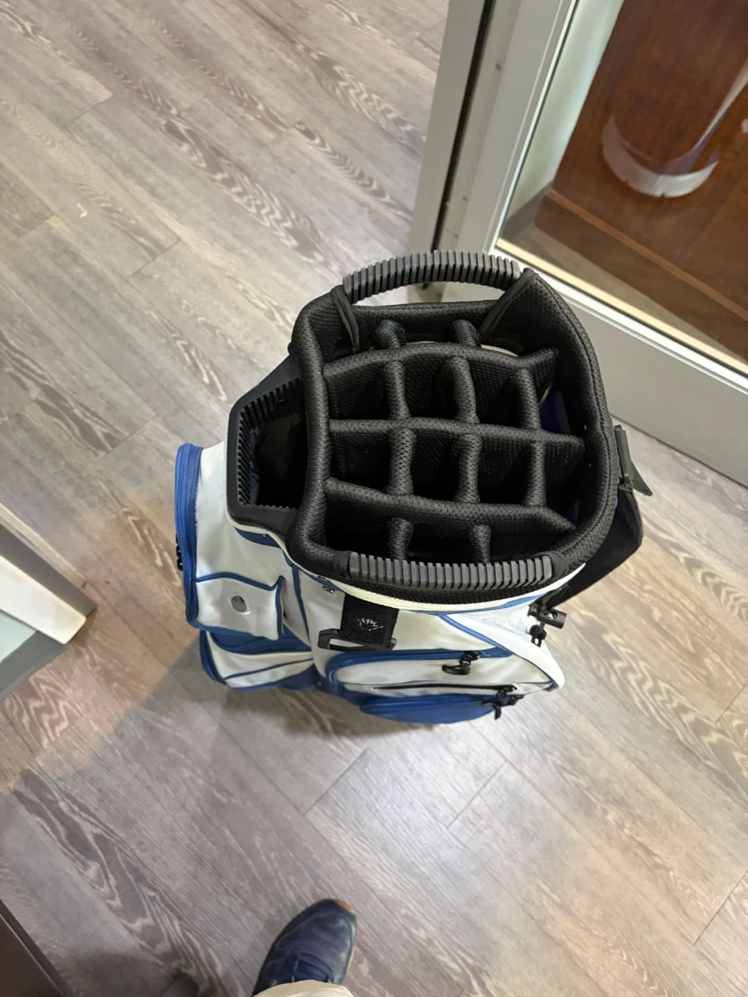 Golf bag in a good condition - photo 2