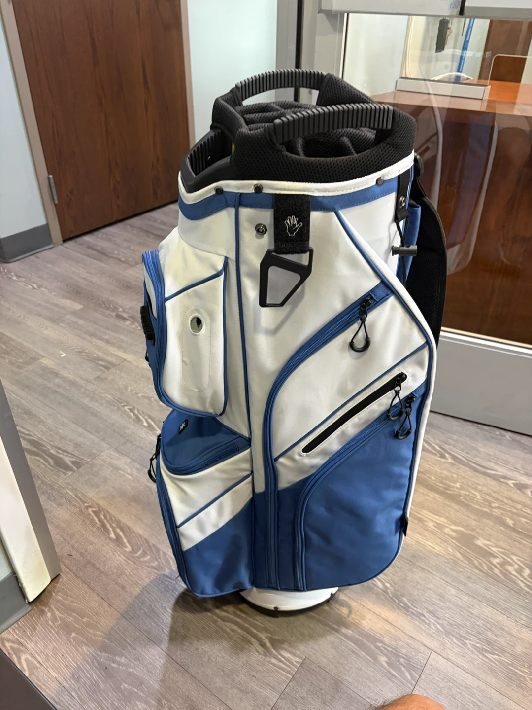 Golf bag in a good condition - photo 3