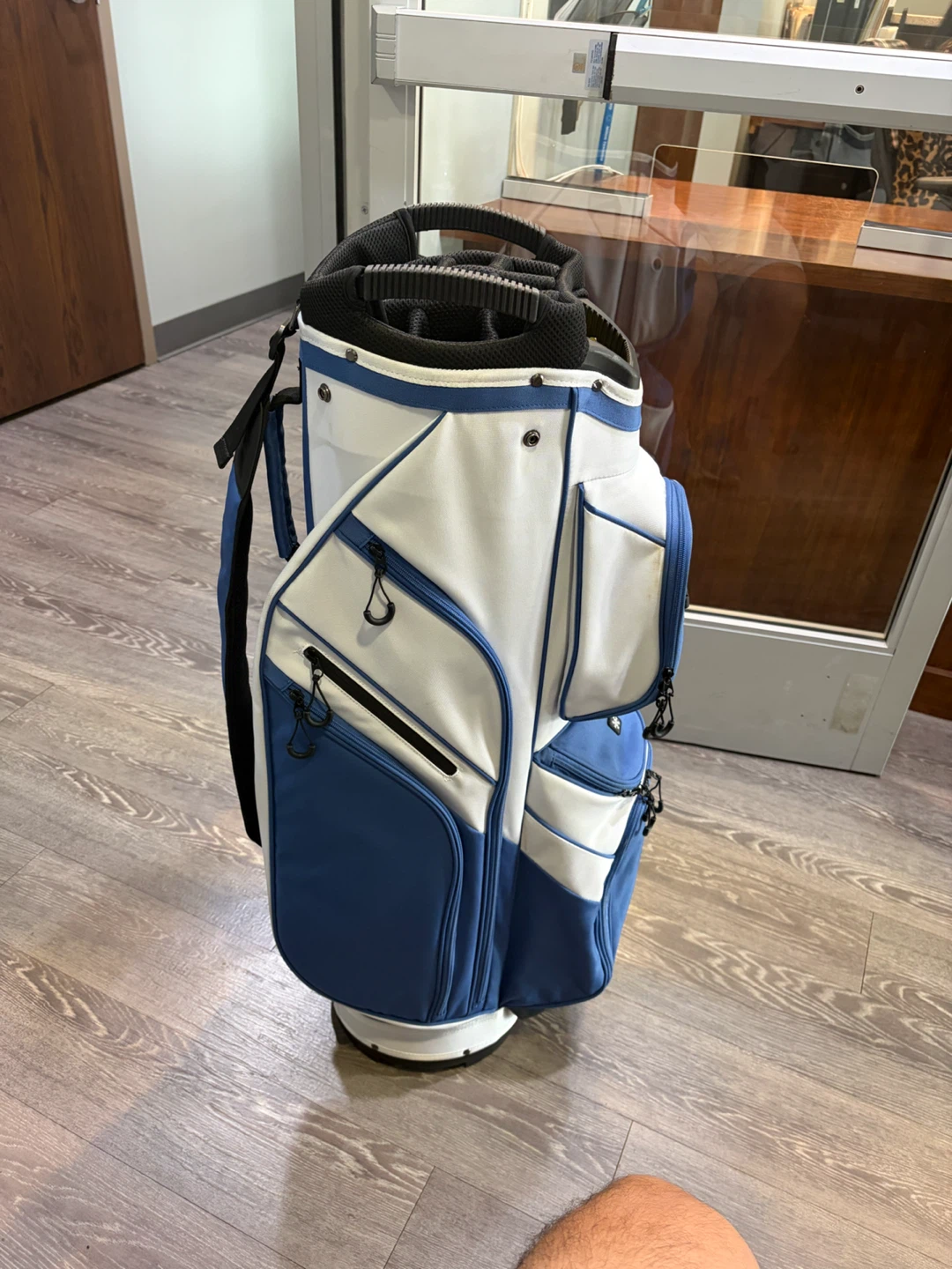 Golf bag in a good condition - photo 5