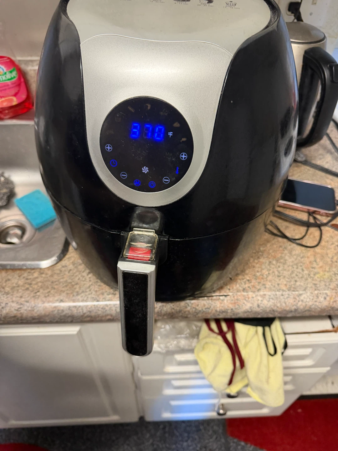 Insignia Air Fryer