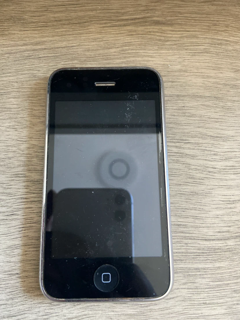 iPhone 3GS 16GB Black