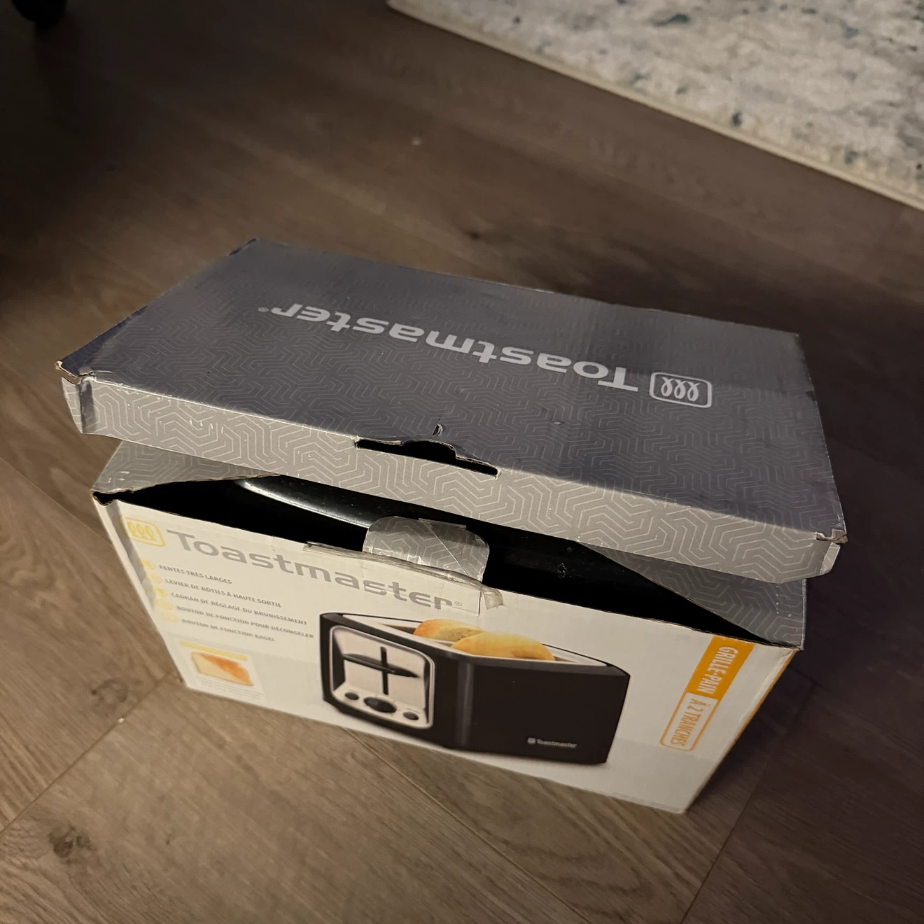 Toastmaster 2-Slice Toaster
