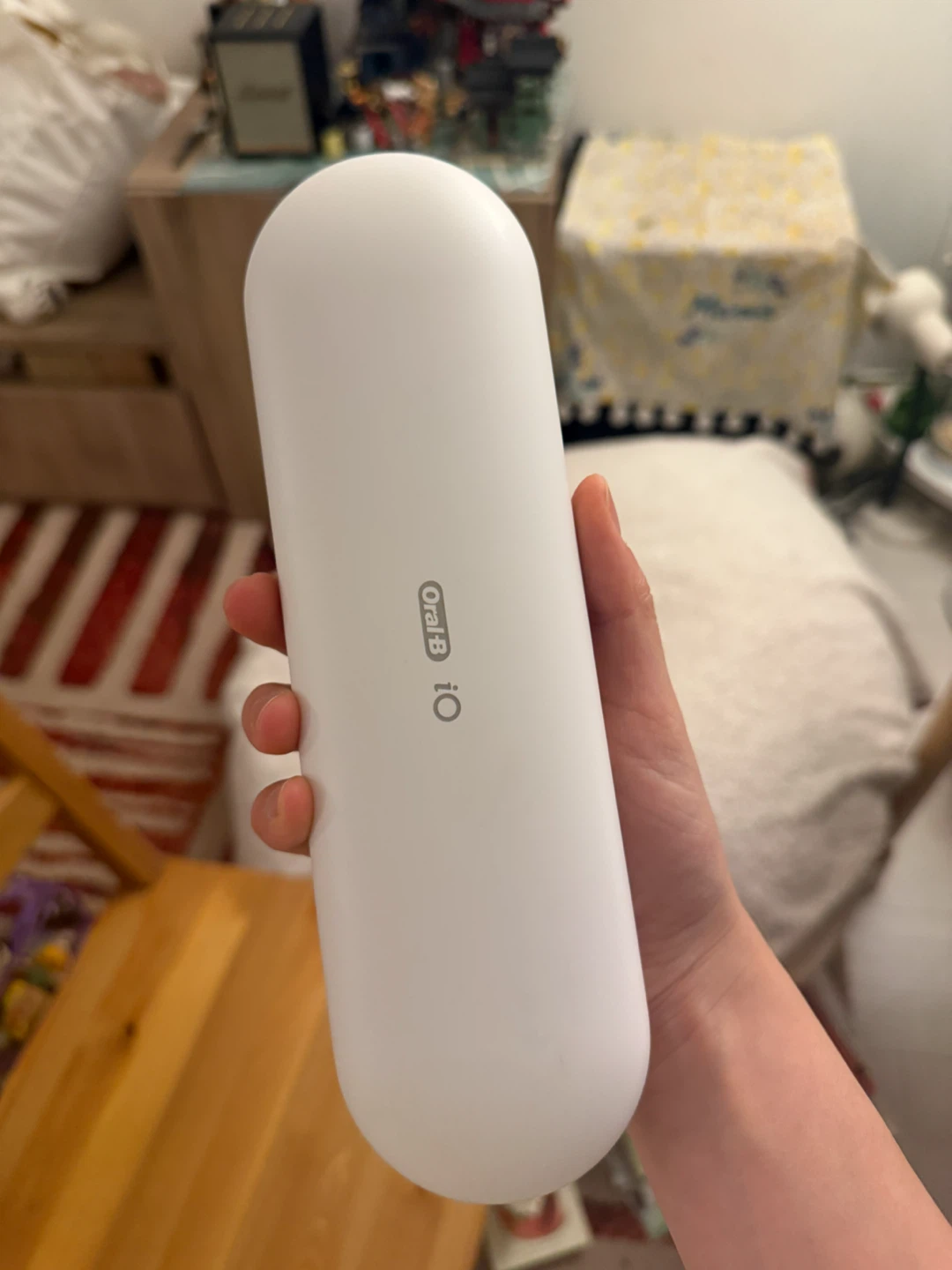 Oral-B iO Electric Toothbrush Travel Case