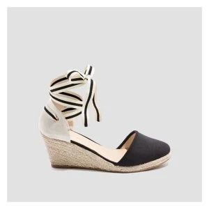 Joe Fresh Espadrille Wedge Sandals
