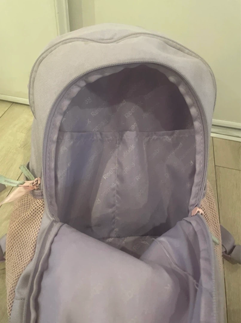 Reebok Backpack and Lunch Bag Set - photo 4