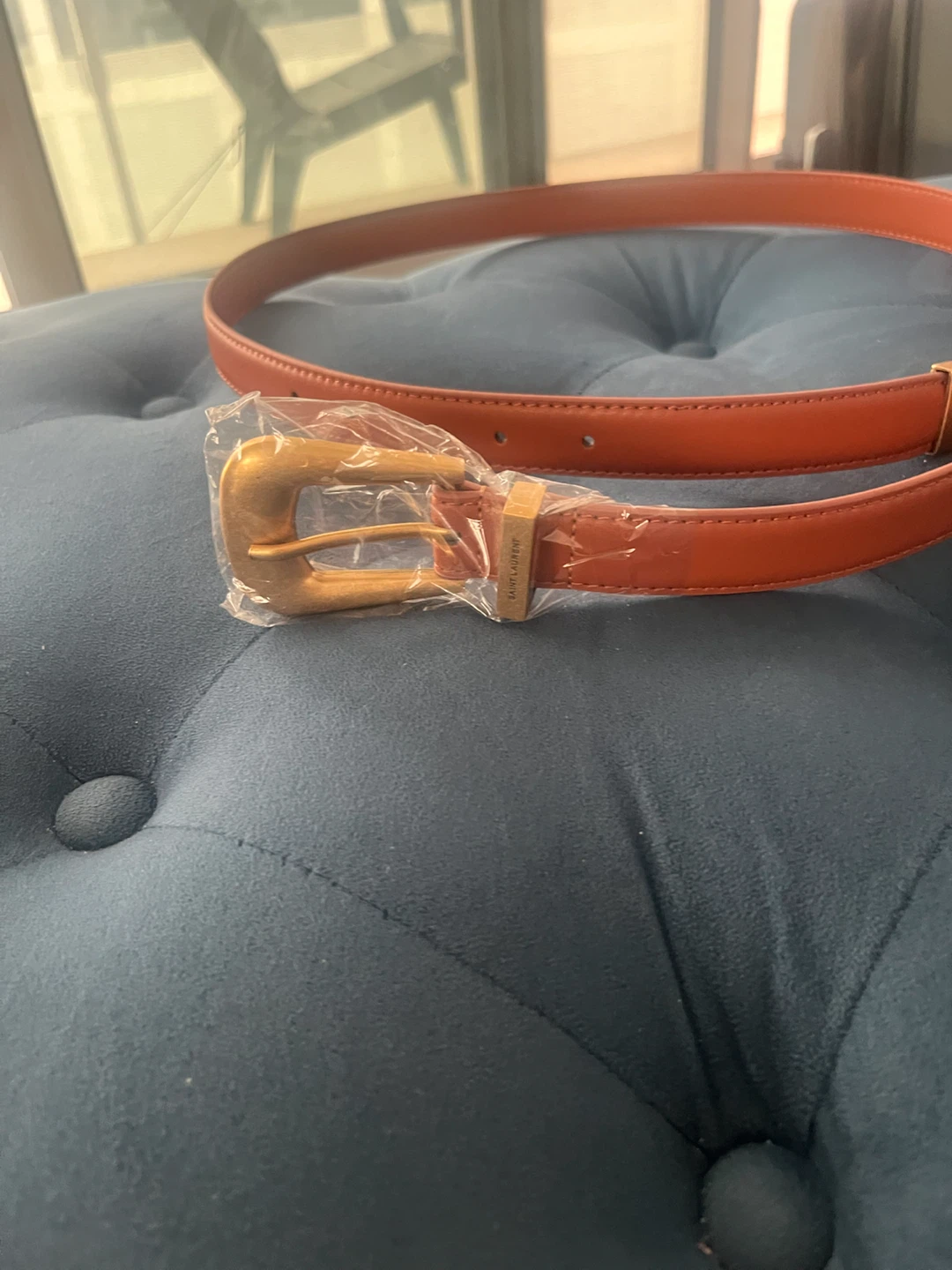 Yves Saint Laurent Belt - photo 4