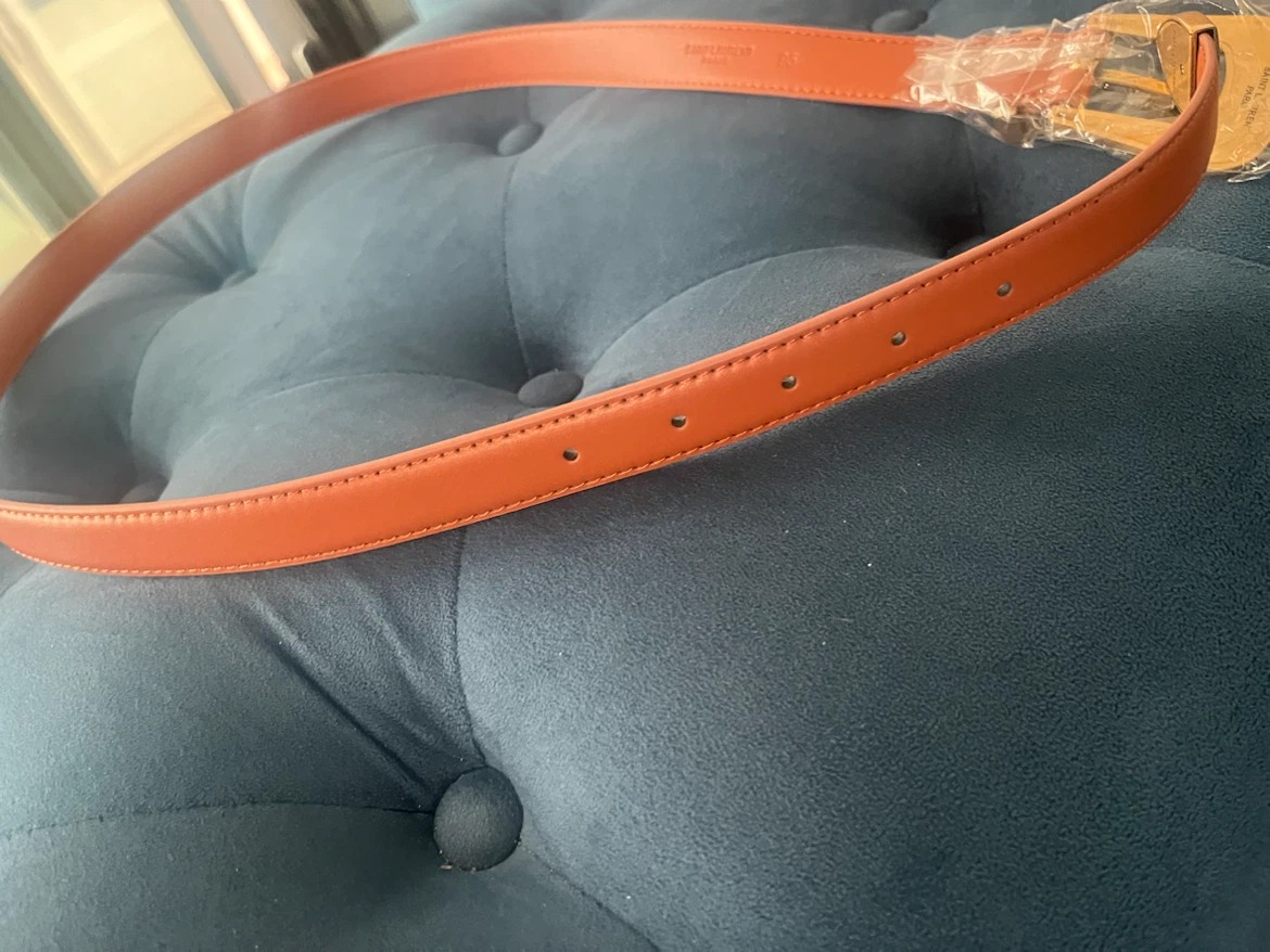 Yves Saint Laurent Belt - photo 5
