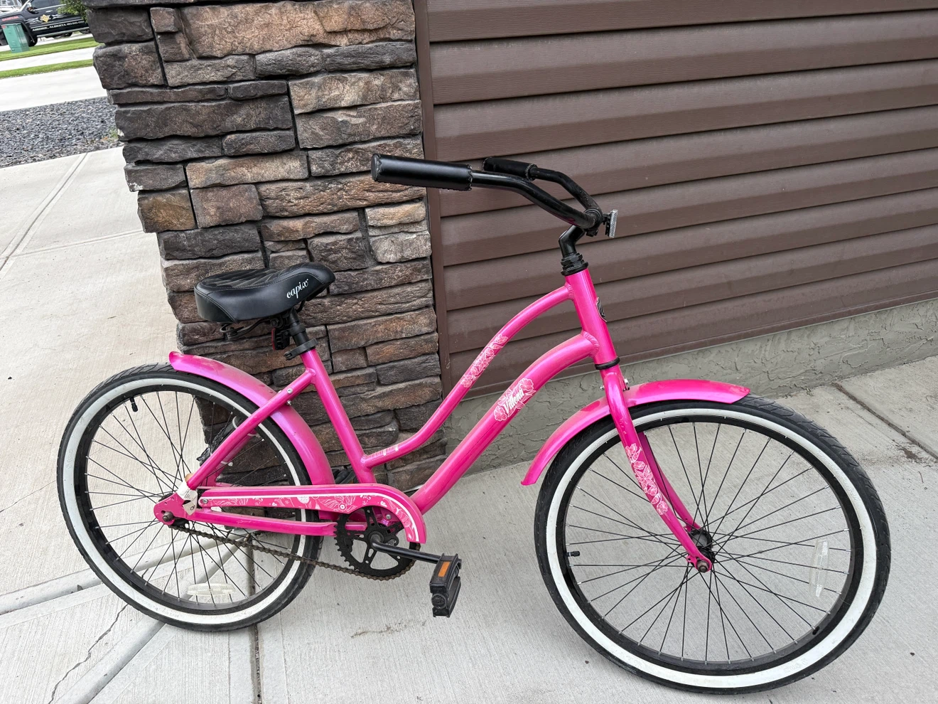Pink Cruiser Bike - photo 2