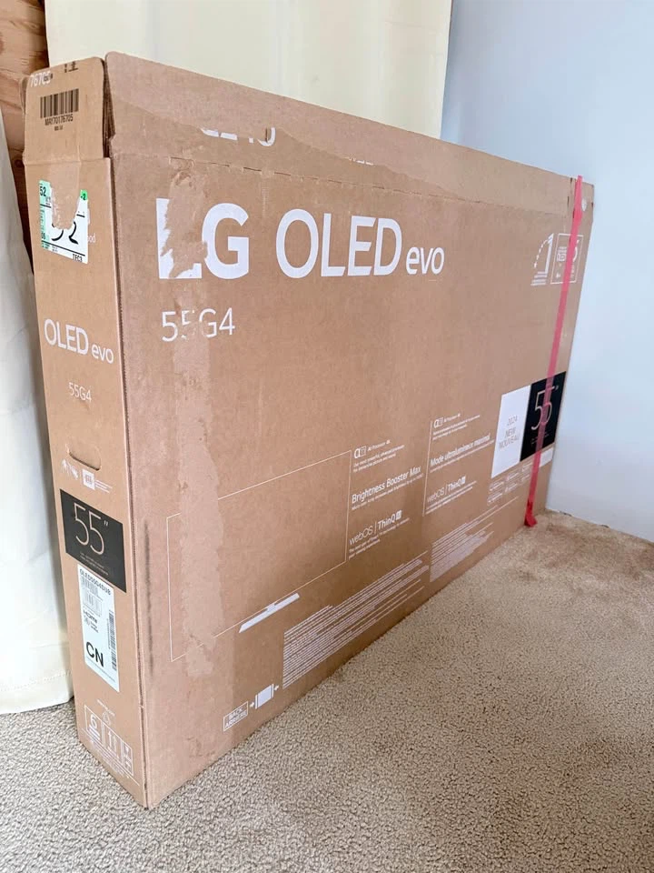 LG G4 OLED 55" OLED55G4SUB - photo 3