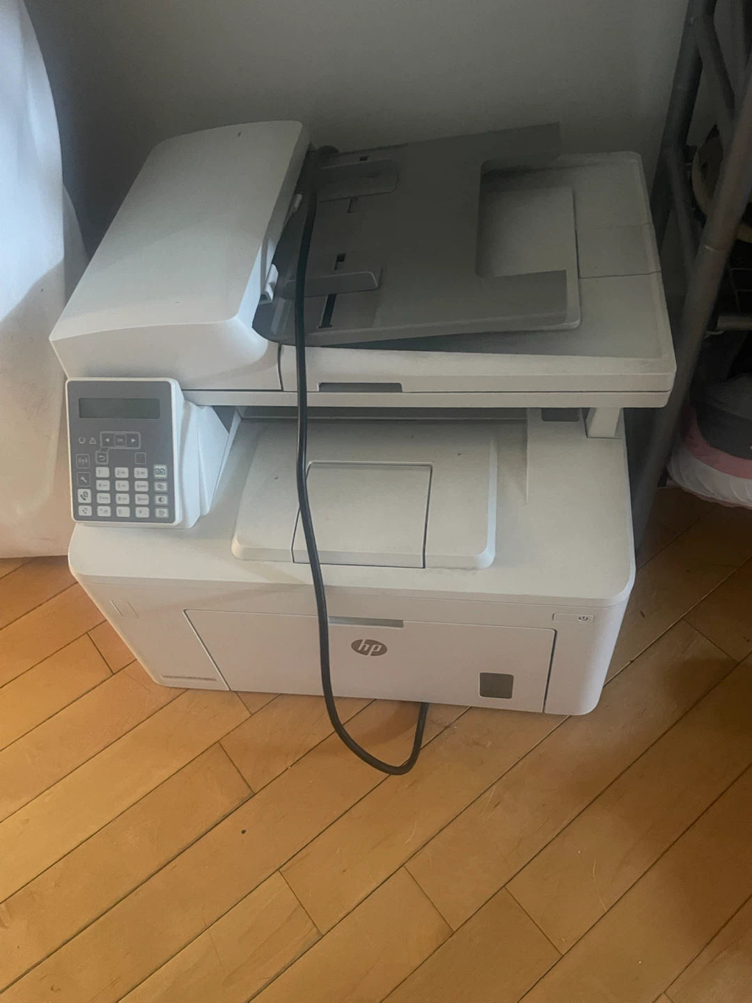 HP LaserJet Pro MFP Printer - photo 2