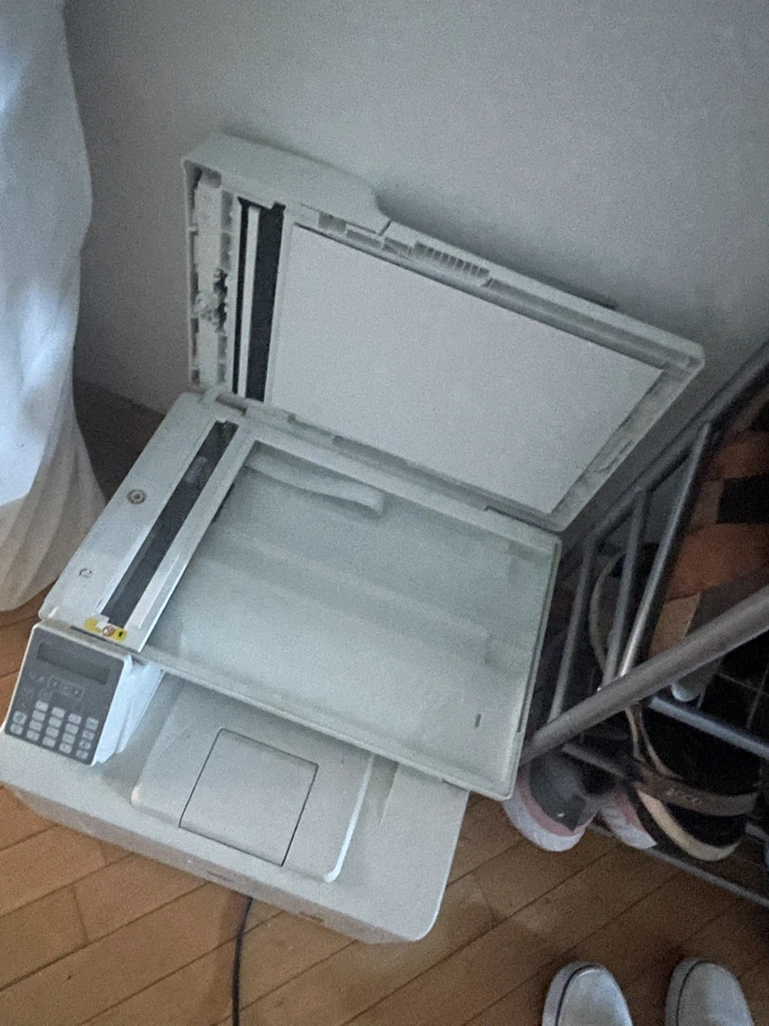 HP LaserJet Pro MFP Printer - photo 3