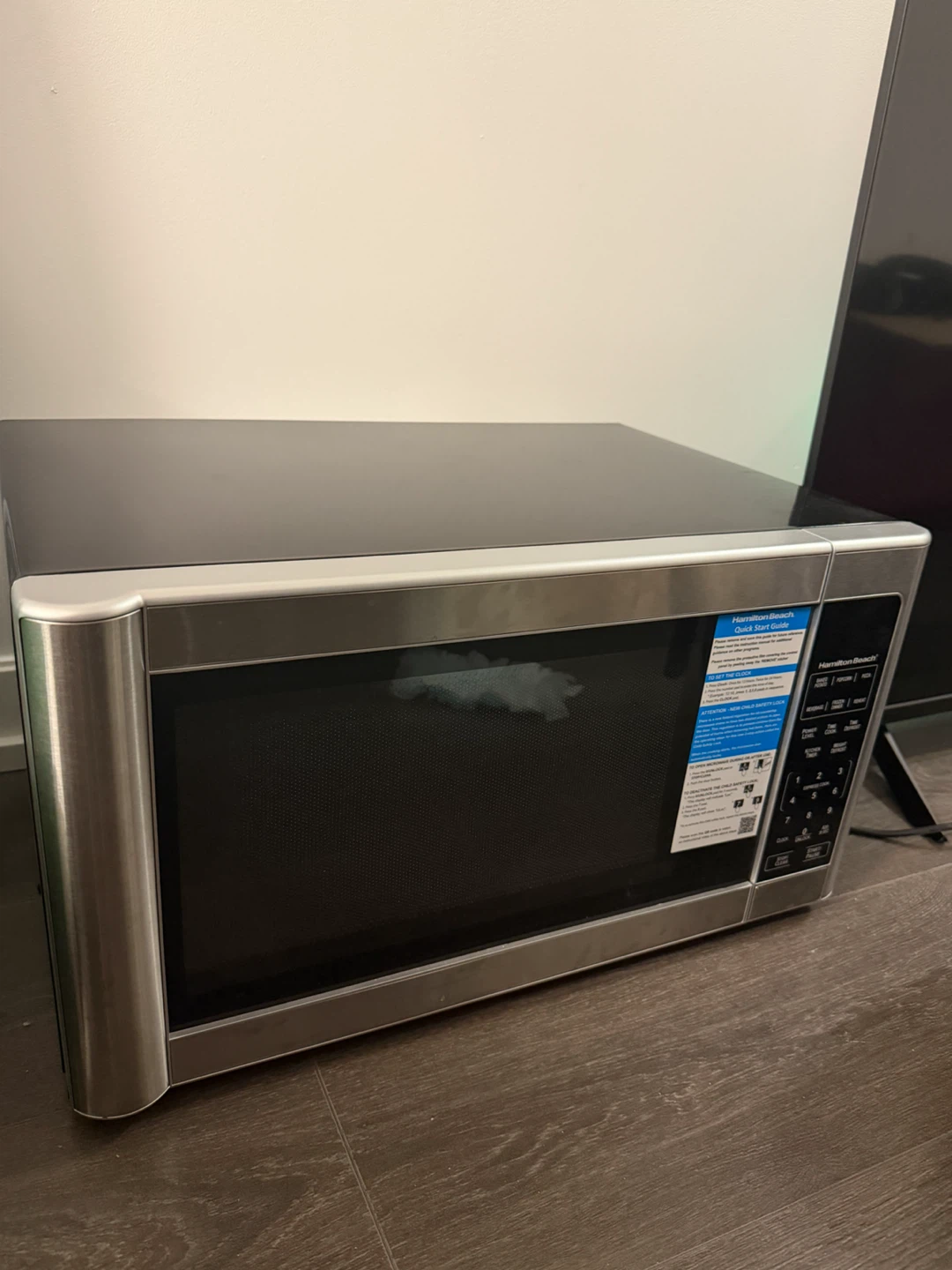 Hamilton Beach Microwave Oven