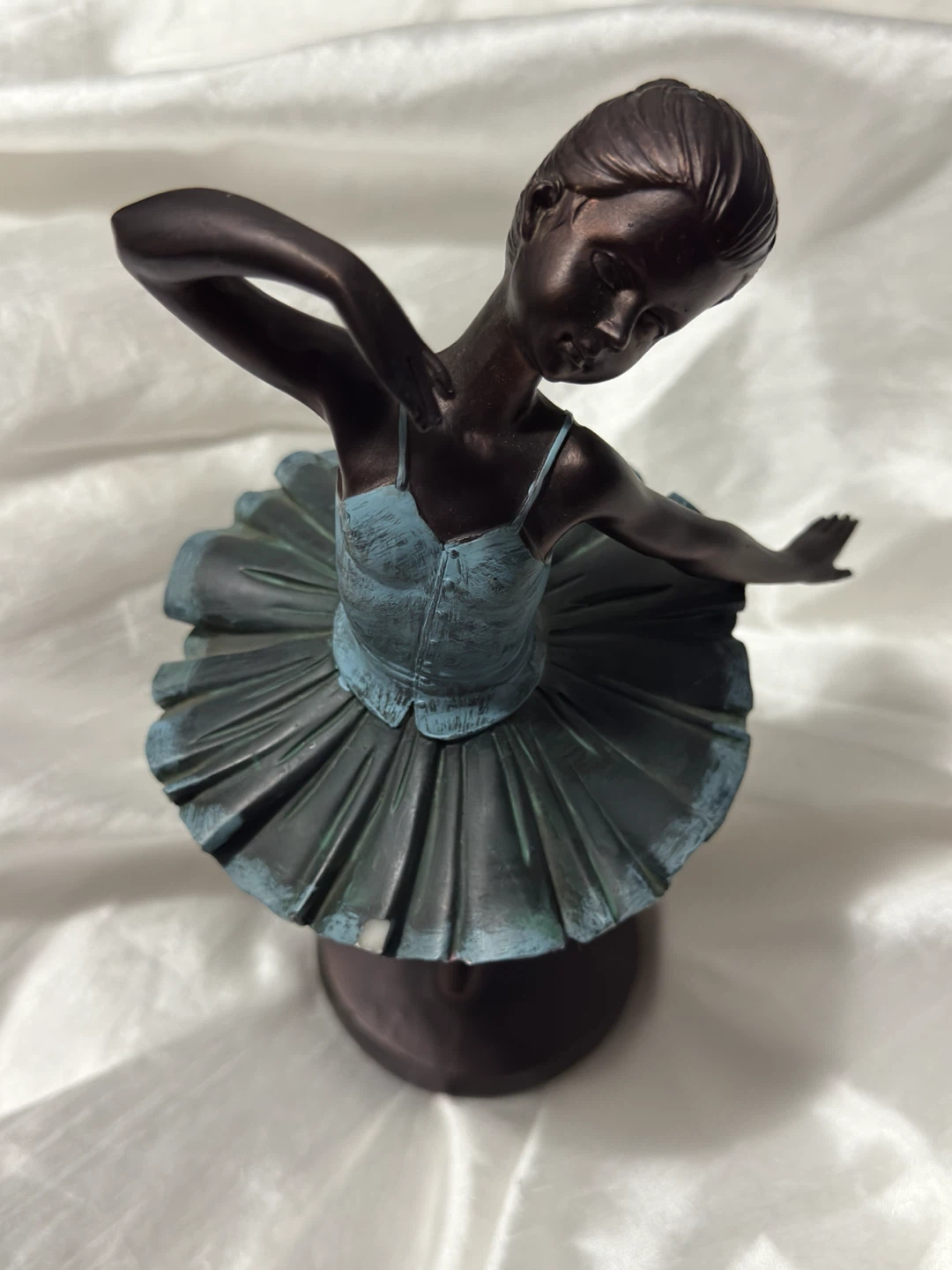 Ballerina Figurine Statue