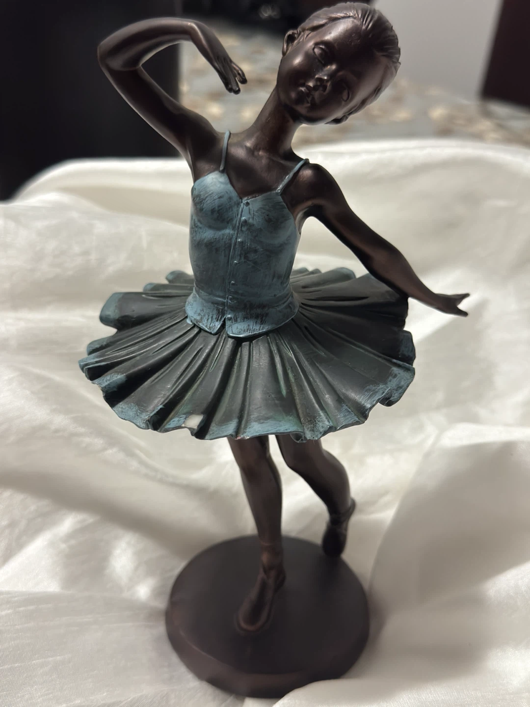 Ballerina Figurine Statue - photo 3