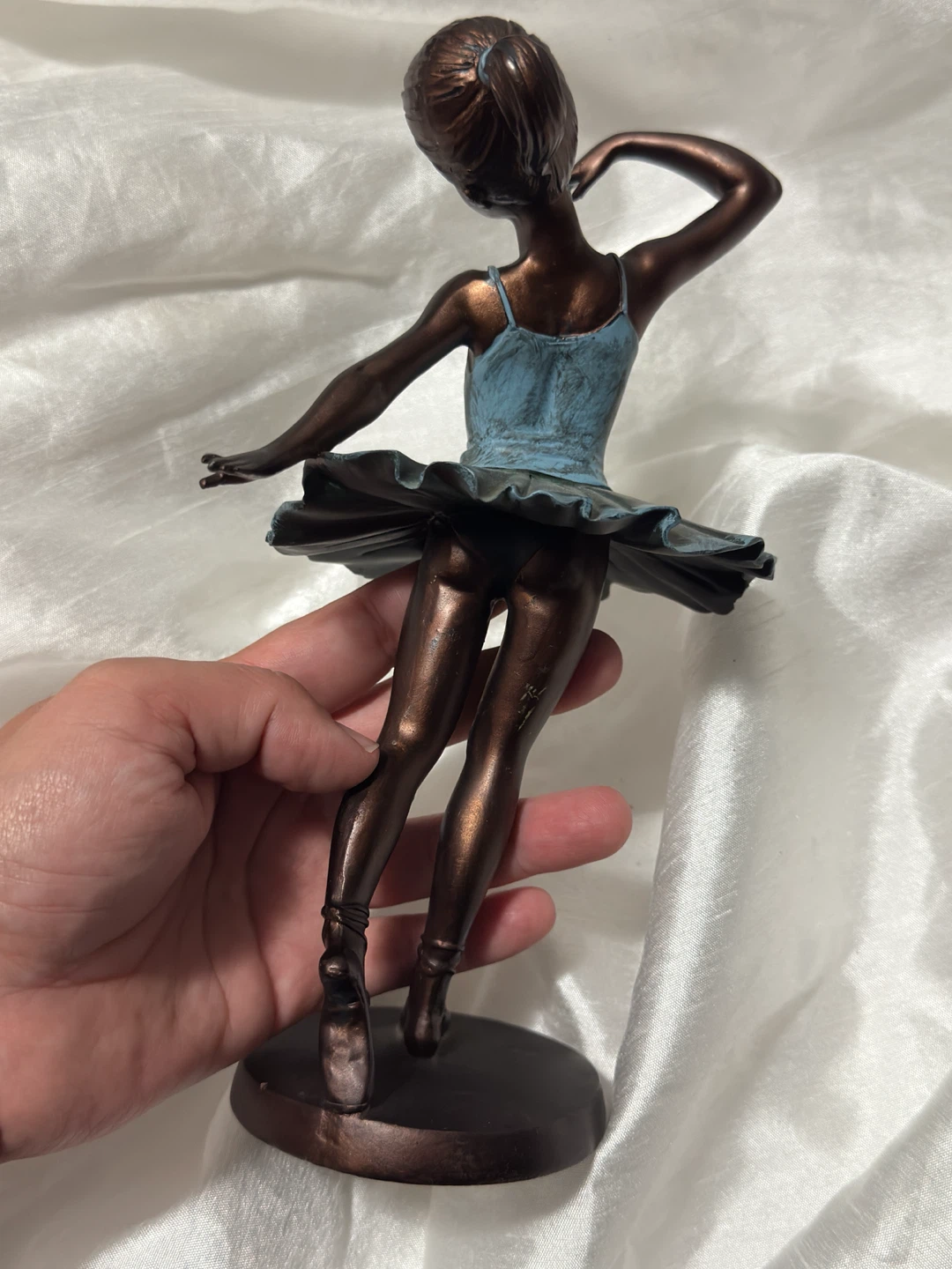 Ballerina Figurine Statue - photo 4