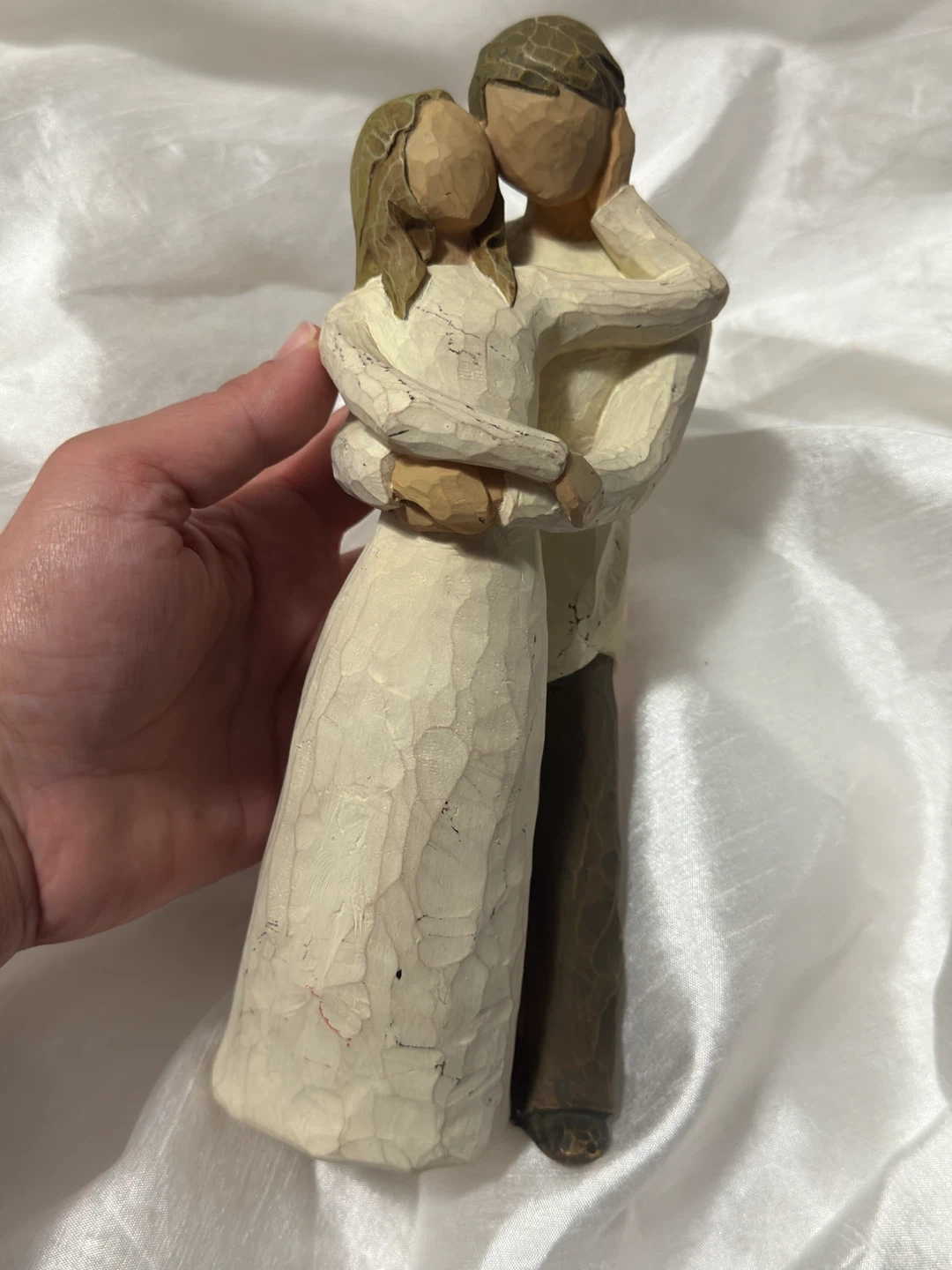 Willow Tree "Together" Figurine - photo 2