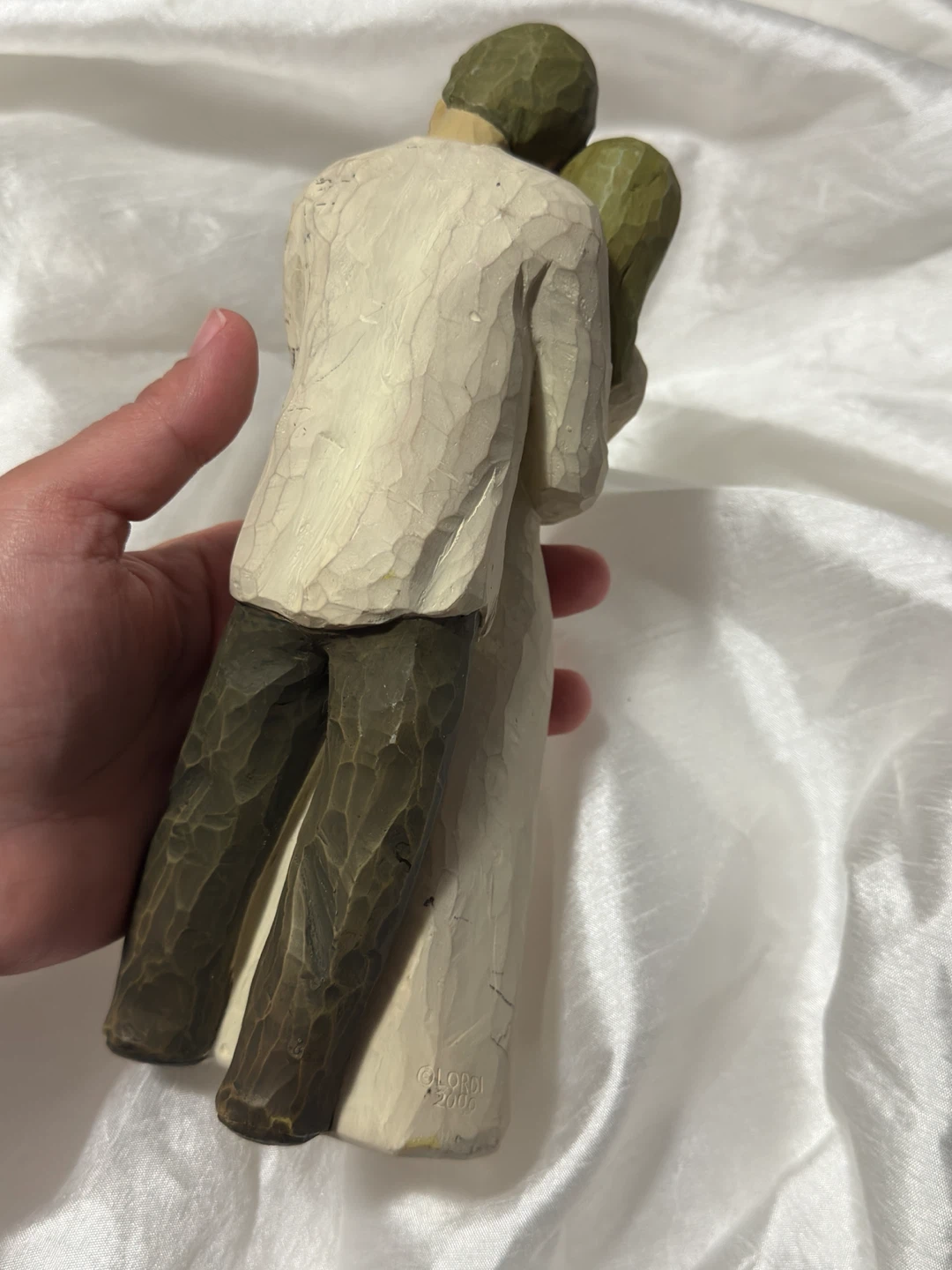 Willow Tree "Together" Figurine - photo 3