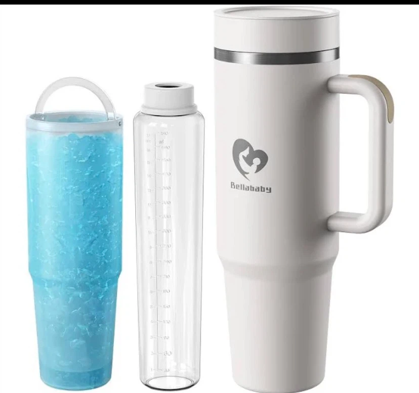 Bellababy 2-in-1 Portable Breast Milk Insulated Tumbler - photo 3