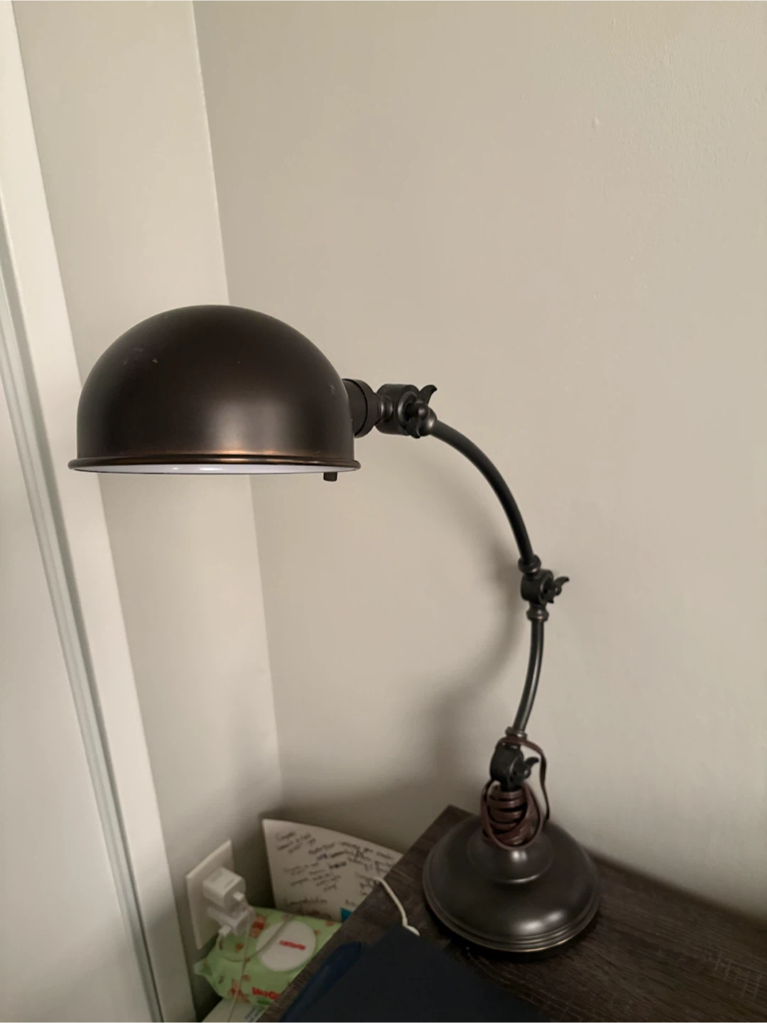 Adjustable Desk Lamp