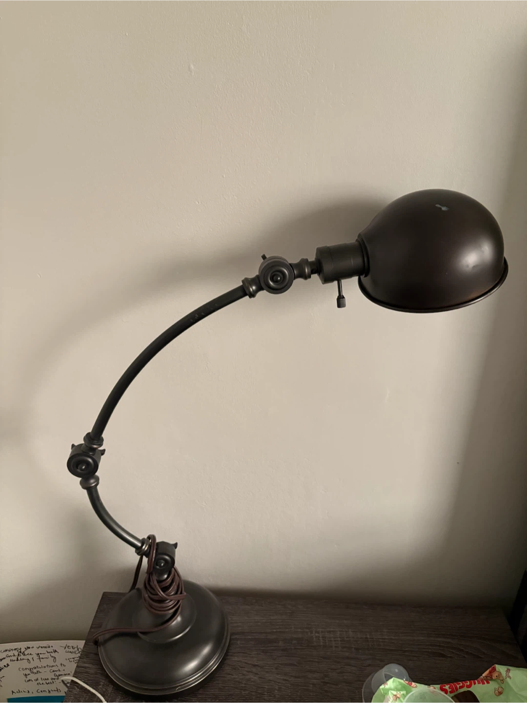 Adjustable Desk Lamp - photo 2