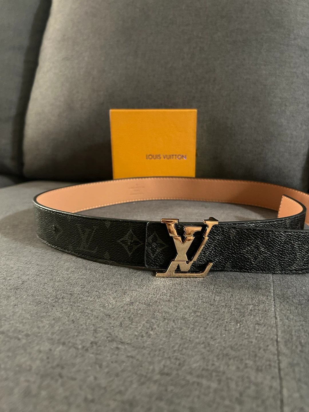 Louis Vuitton Belt