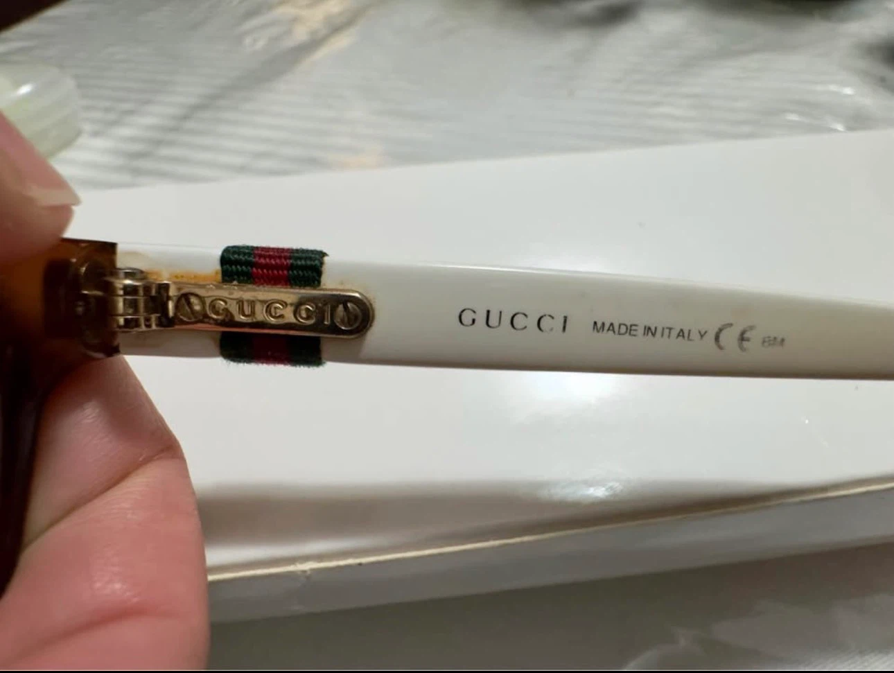 Gucci GG 3647 OYS Eyeglasses - photo 2
