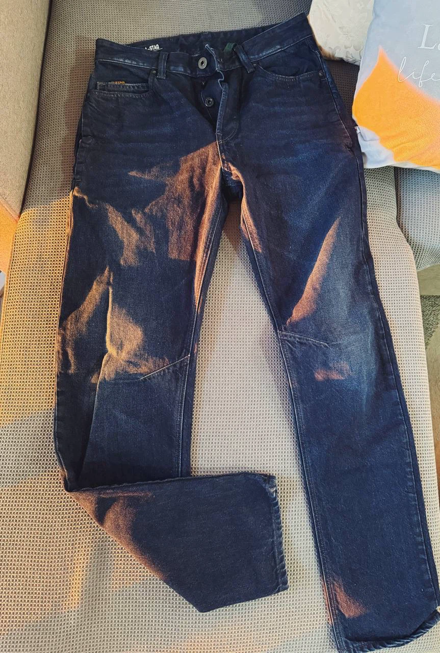 Men’s G-Star Jeans Bundle – 4 Pairs $100 | Sizes W29-W30 - photo 4