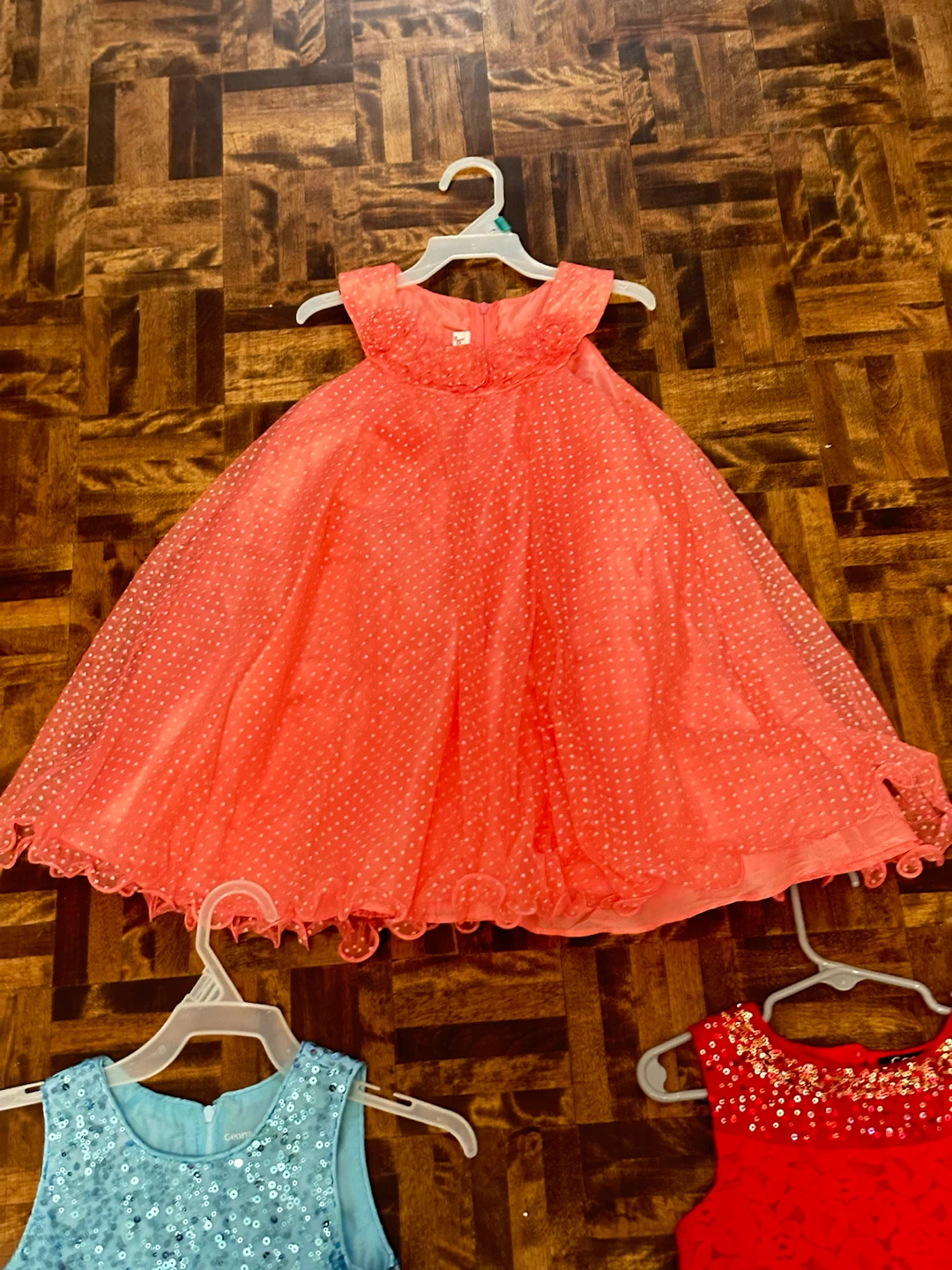 Girls dresses - photo 2