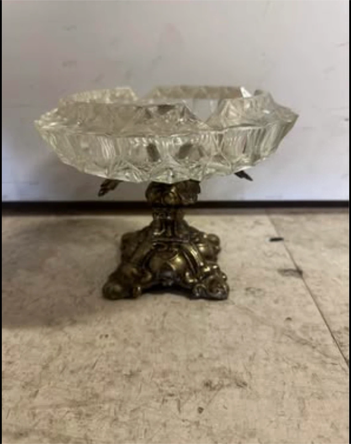 Vintage Ashtray