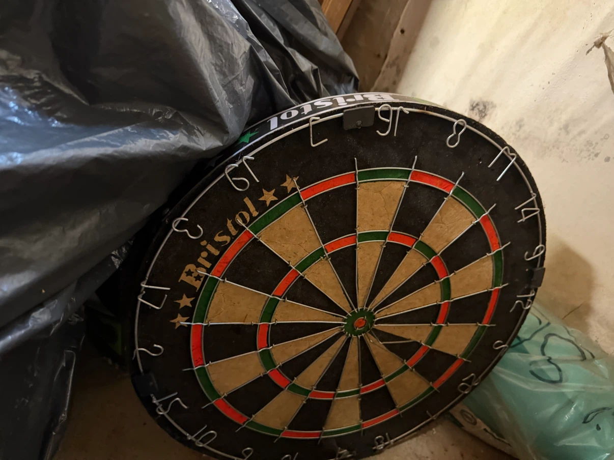 Bristol Dartboard