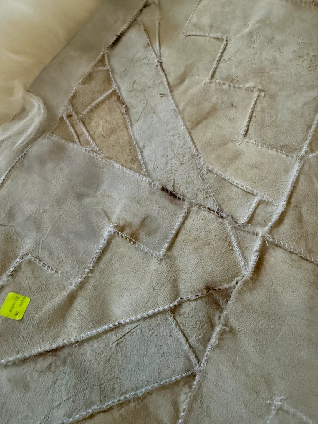 PERUVIAN ALPACA ACCENT RUG - photo 4