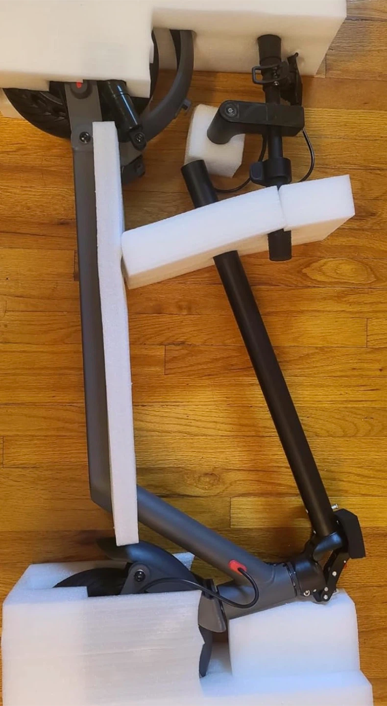 Electric Scooter - photo 2