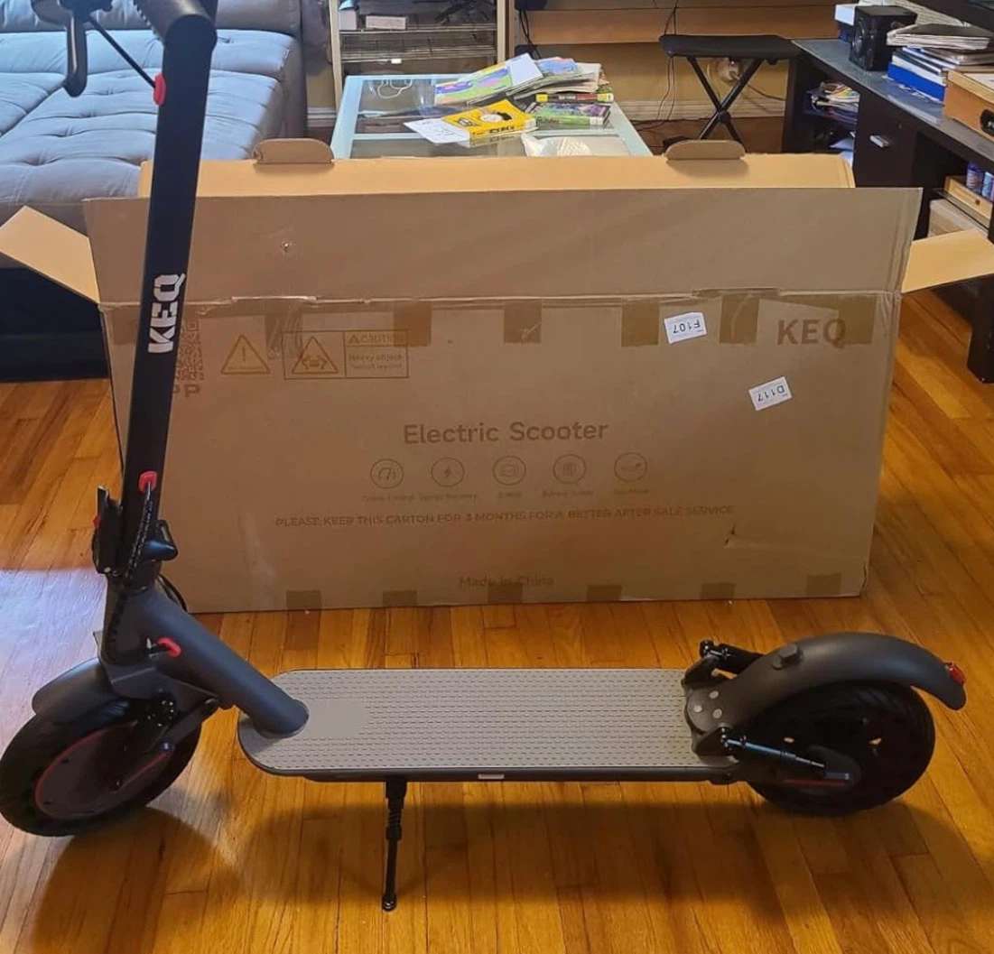 Electric Scooter - photo 3