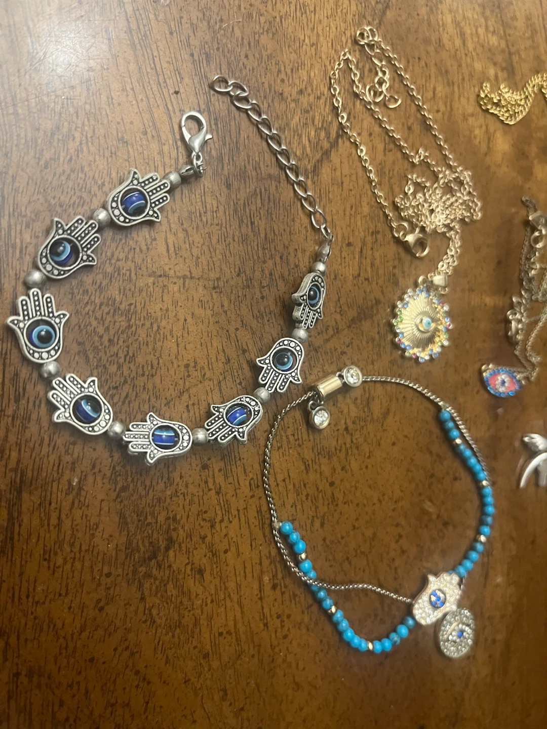 Assorted Hand Bracelets and Necklaces Bundle - photo 3